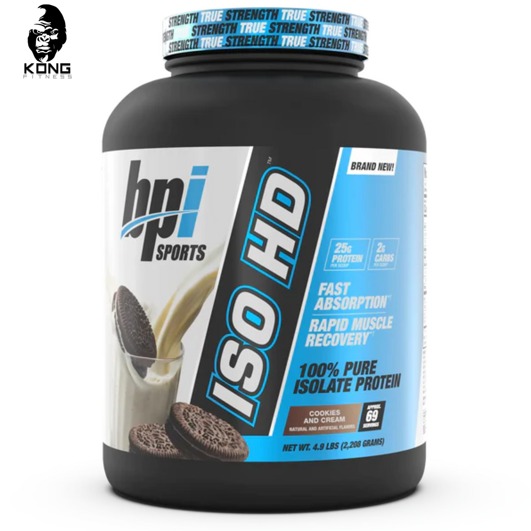 BPI ISO HD 4.8LBS