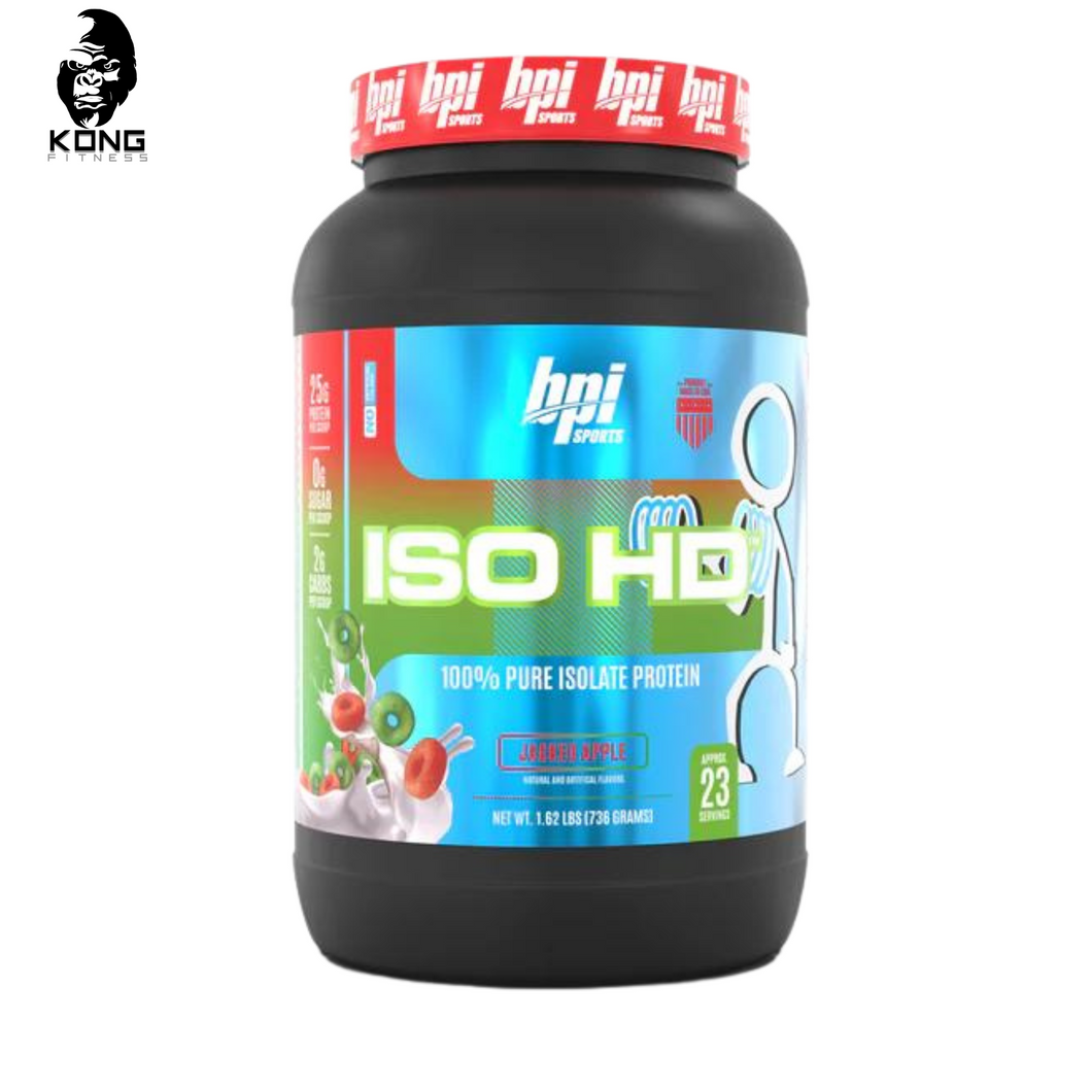 BPI ISO HD 1.62LBS