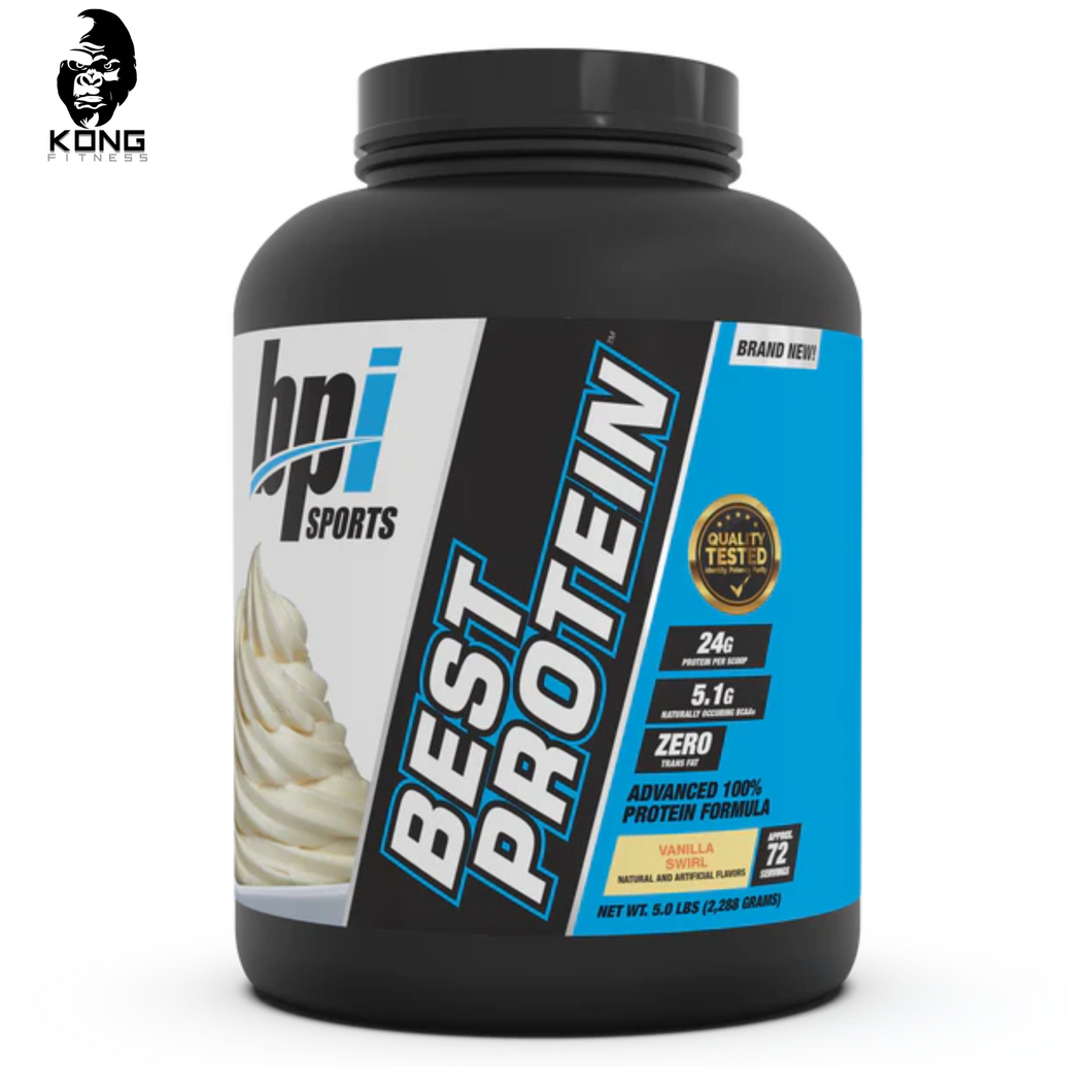 BPI BEST PROTEIN 5LBS