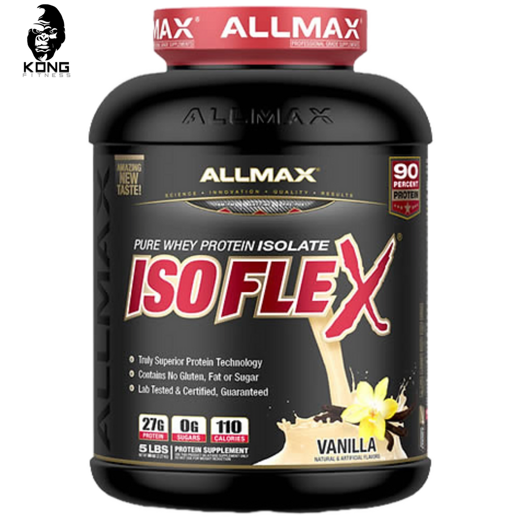 ALMX ISOFLEX 5 LBS