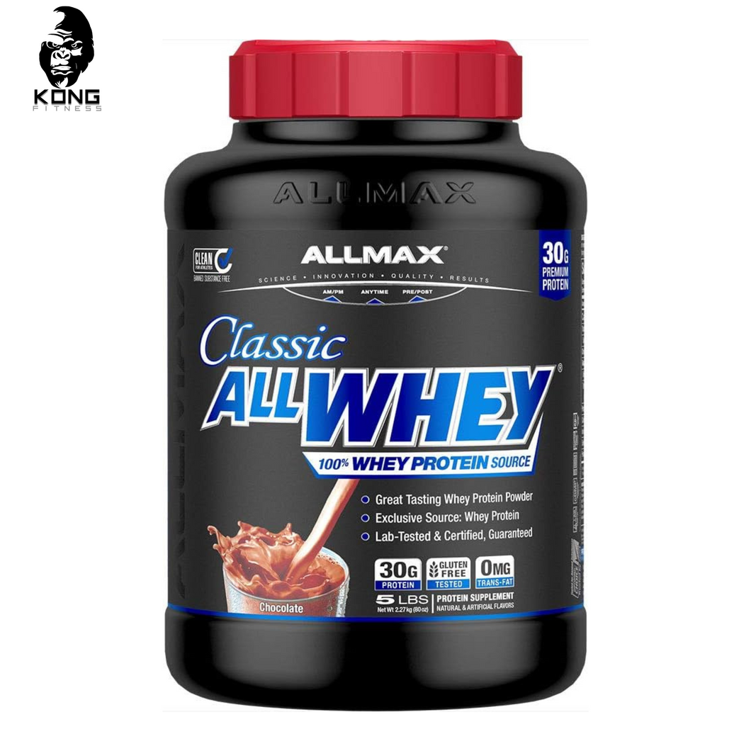 ALMX ALL WHEY CLASSIC 5 LBS