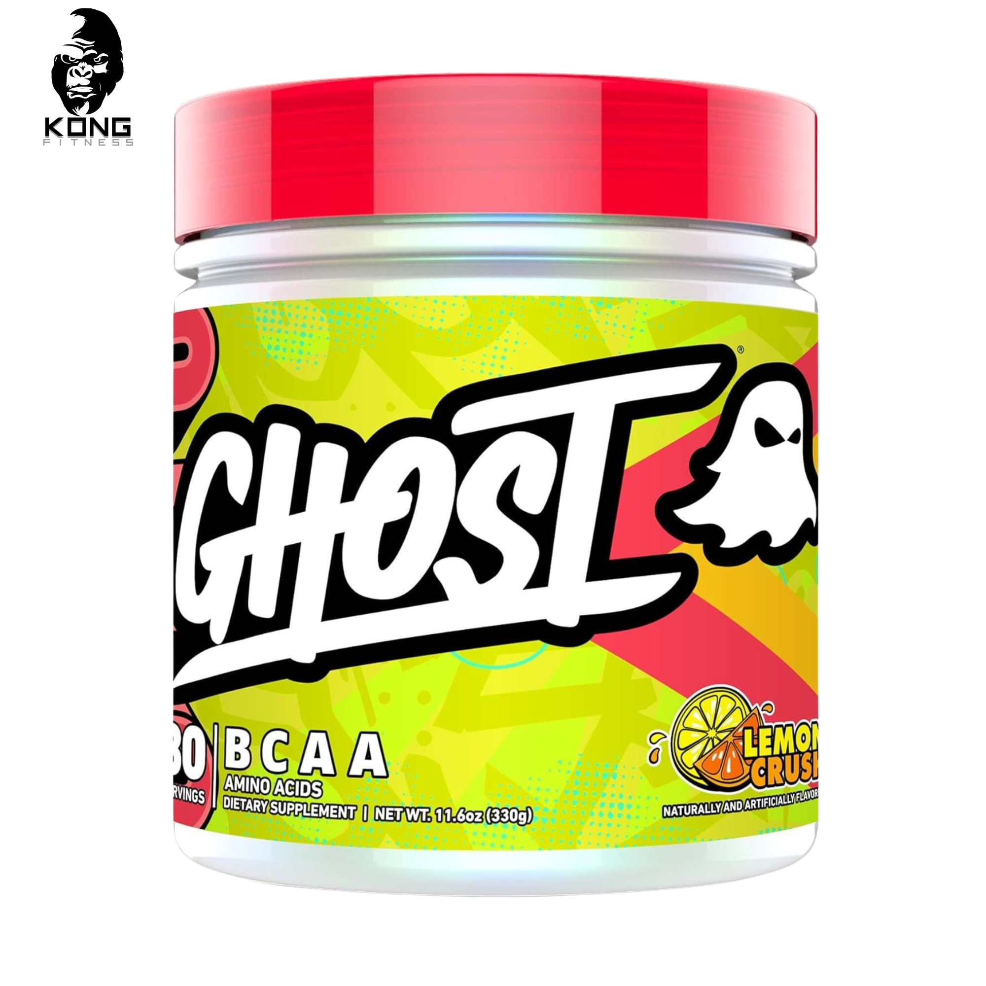 GHOST BCAA 30 SERV