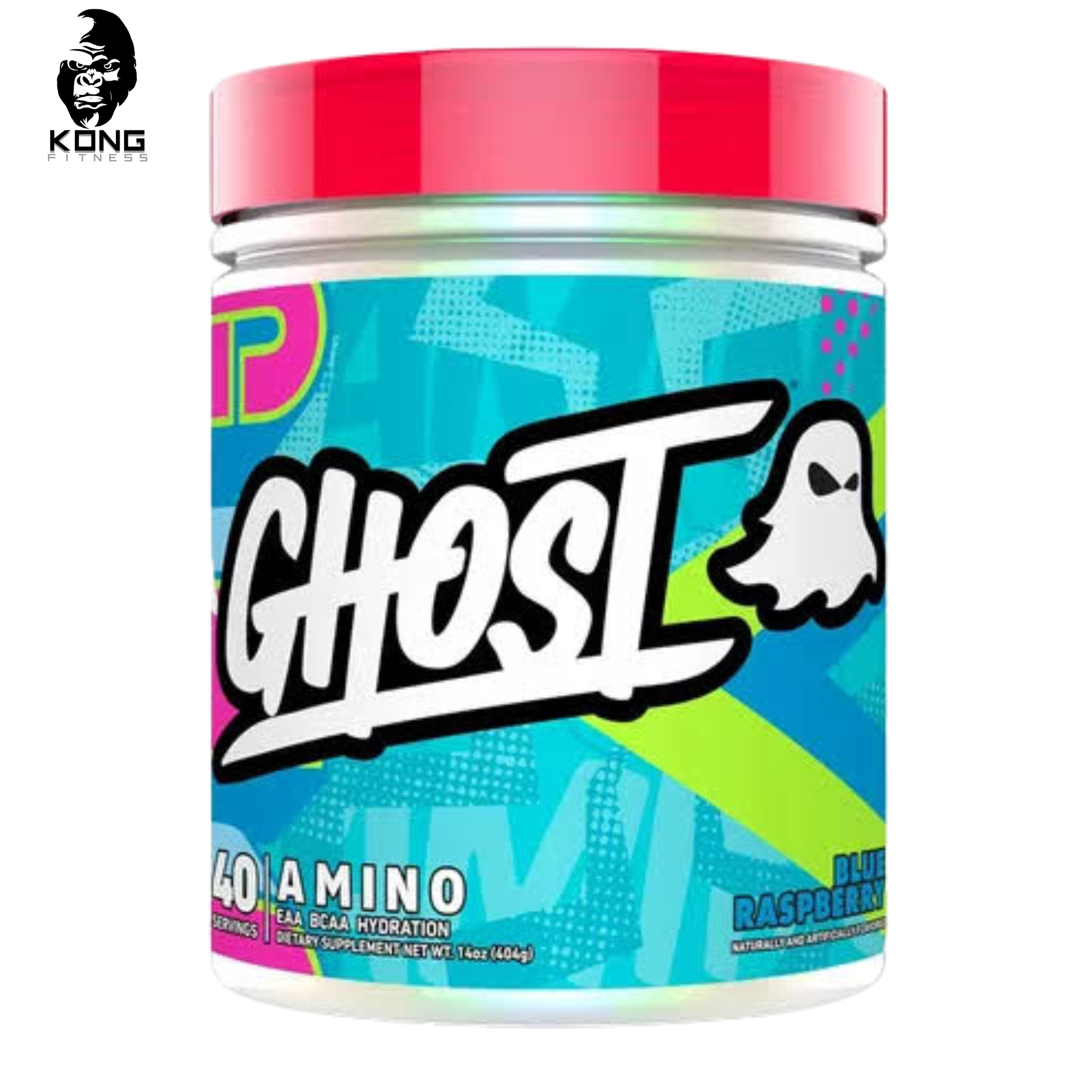 GHOST AMINO 40 SERV