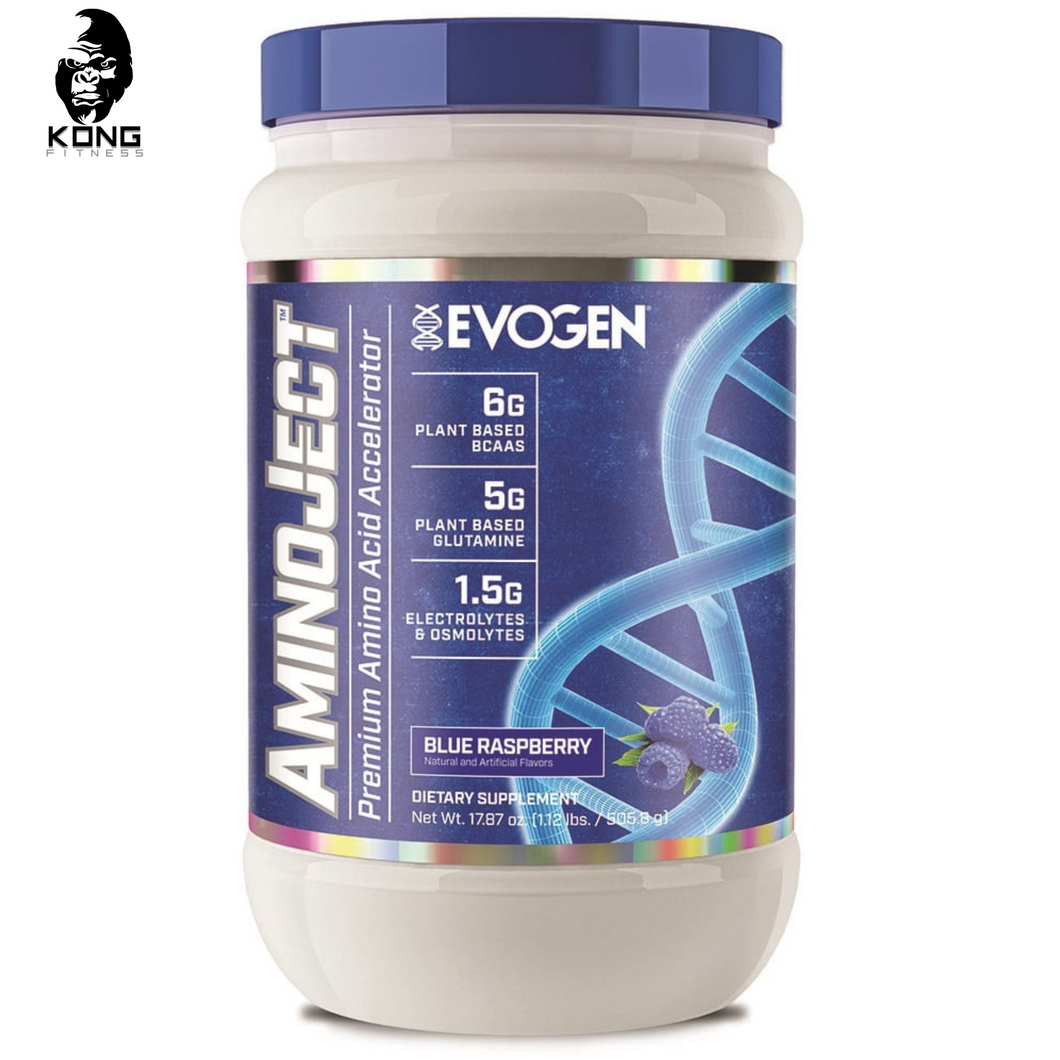 Evogen-AminoJect-30Servings