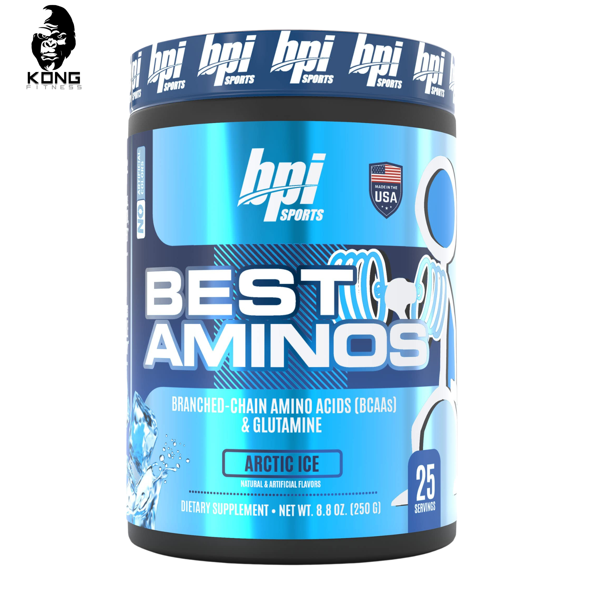 BPI BEST AMINO 25 SERV