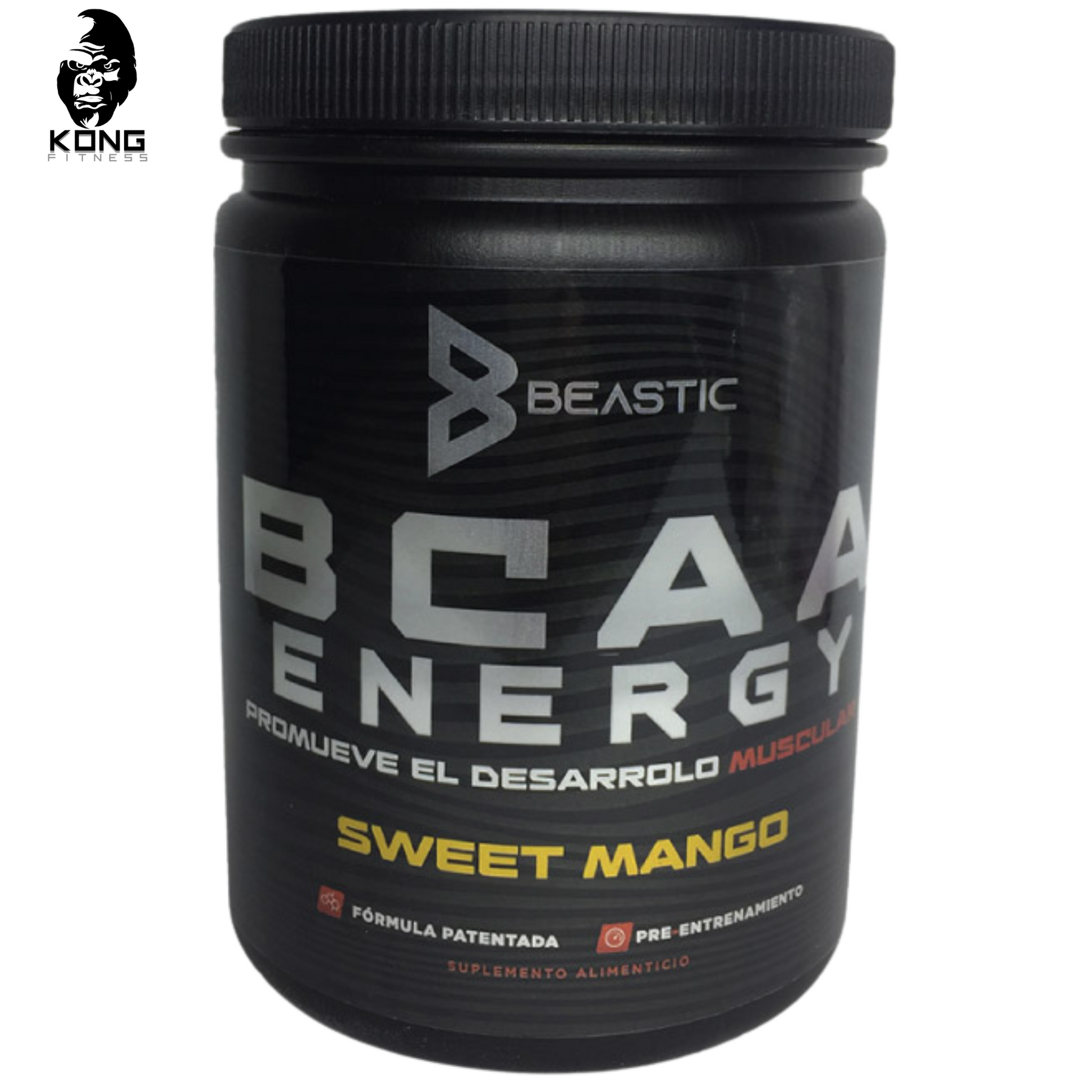 BCAA BEASTIC 60 SERV