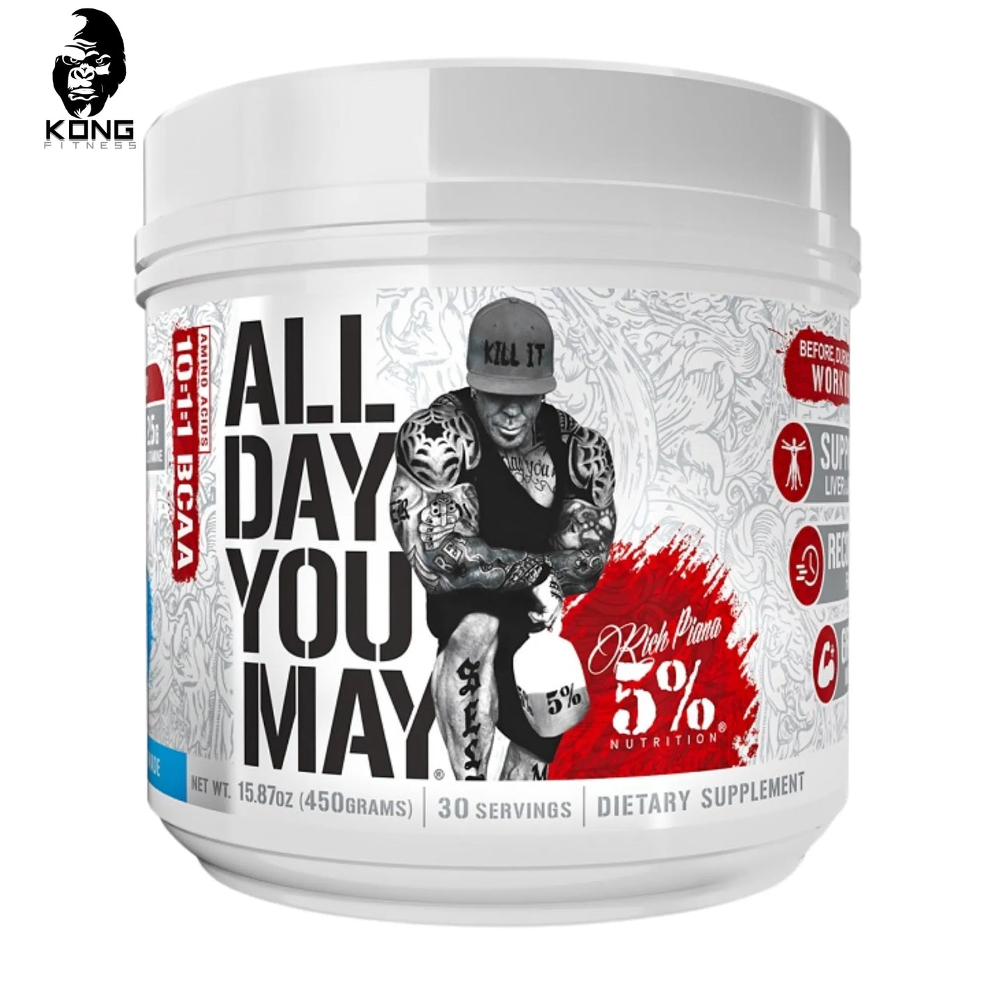 ALL DAY YOU MAY