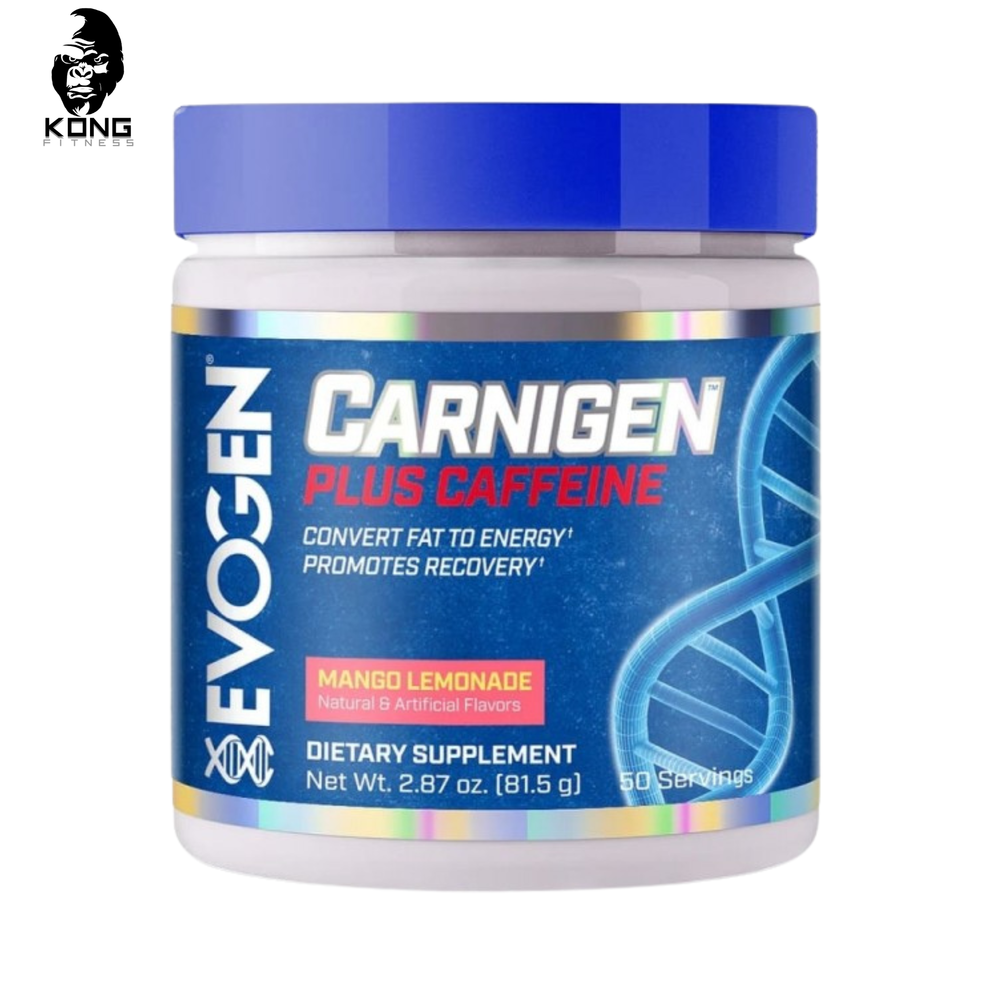 Evogen-Carnigen-Plus-Caffeine-50Servings