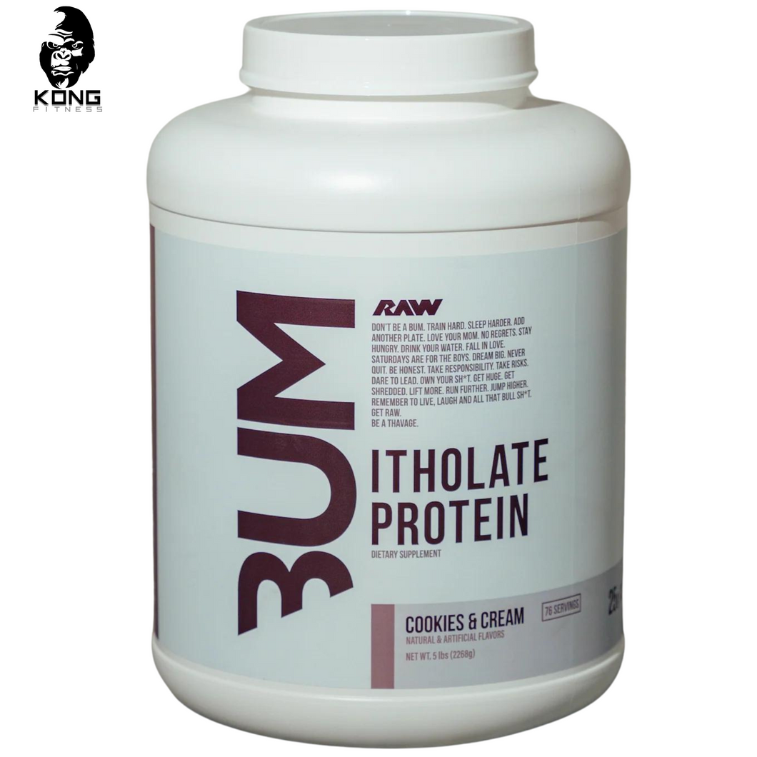 RAW CBUM ITHOLATE 5 LBS