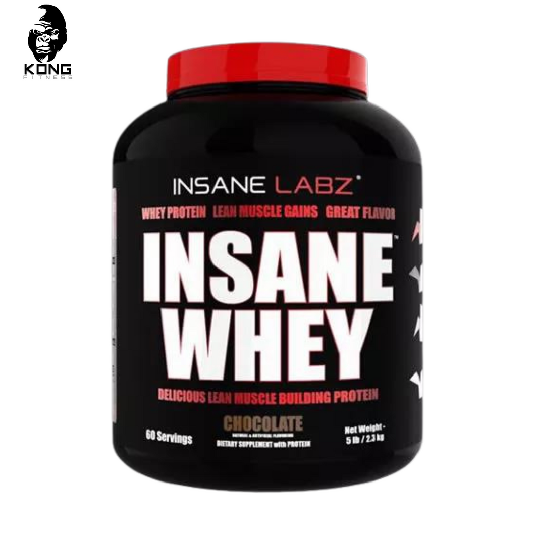 INSANE WHEY 4.6LBS