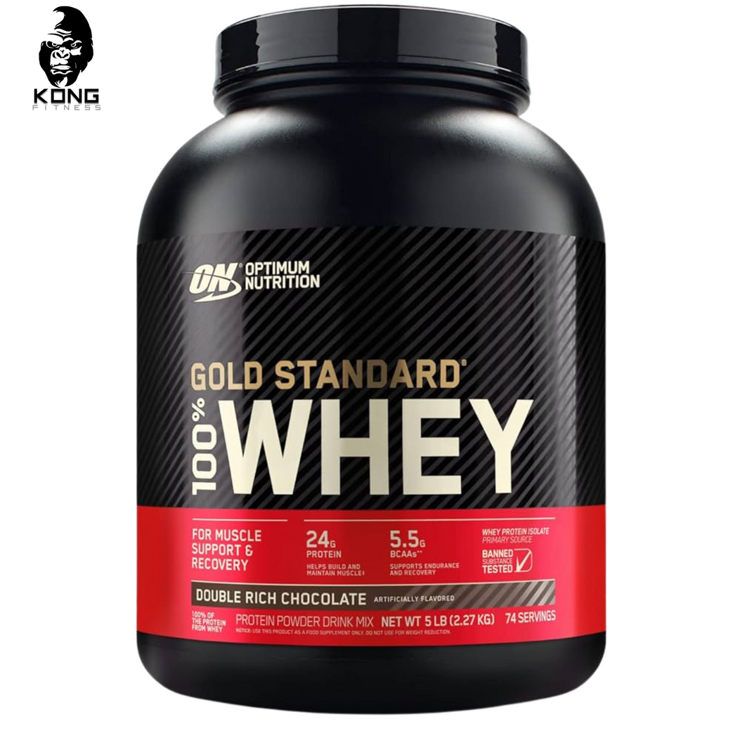 ON 100% WHEY GOLD STD 5 LBS