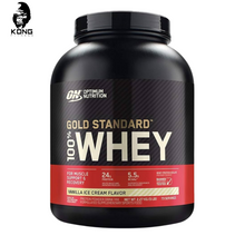 Cargar imagen en el visor de la galería, ON 100% WHEY GOLD STD 5 LBS
