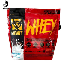 Cargar imagen en el visor de la galería, MUT MUTANT WHEY 5 LBS
