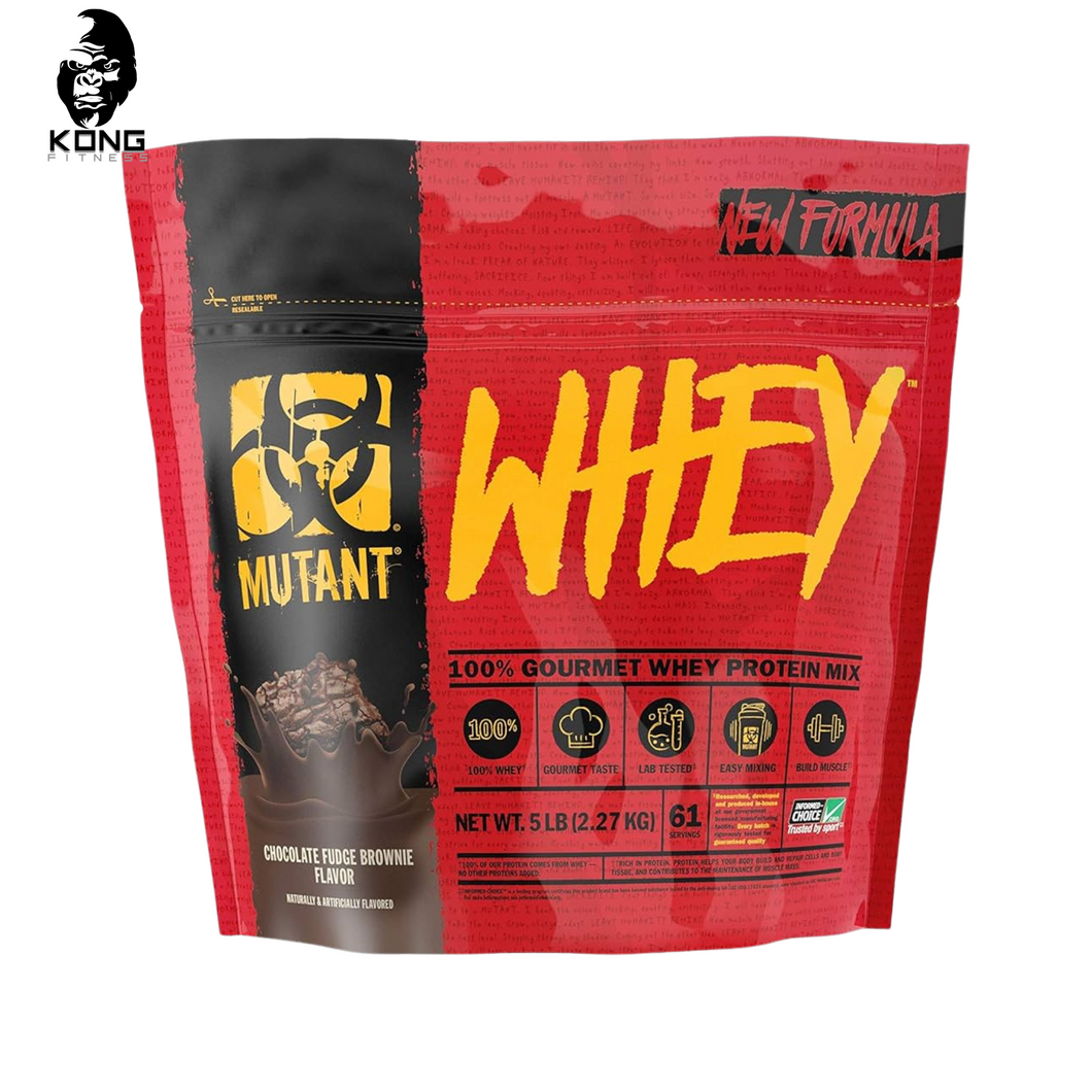 MUT MUTANT WHEY 5 LBS