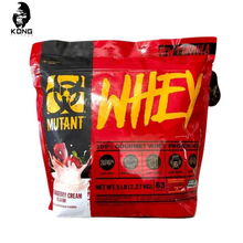 Cargar imagen en el visor de la galería, MUT MUTANT WHEY 5 LBS
