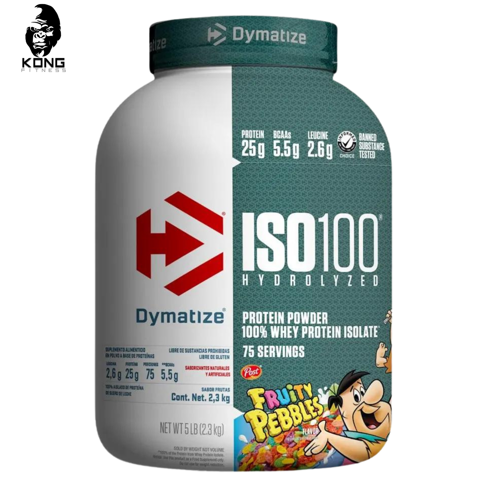 DYM ISO 100 5 LBS
