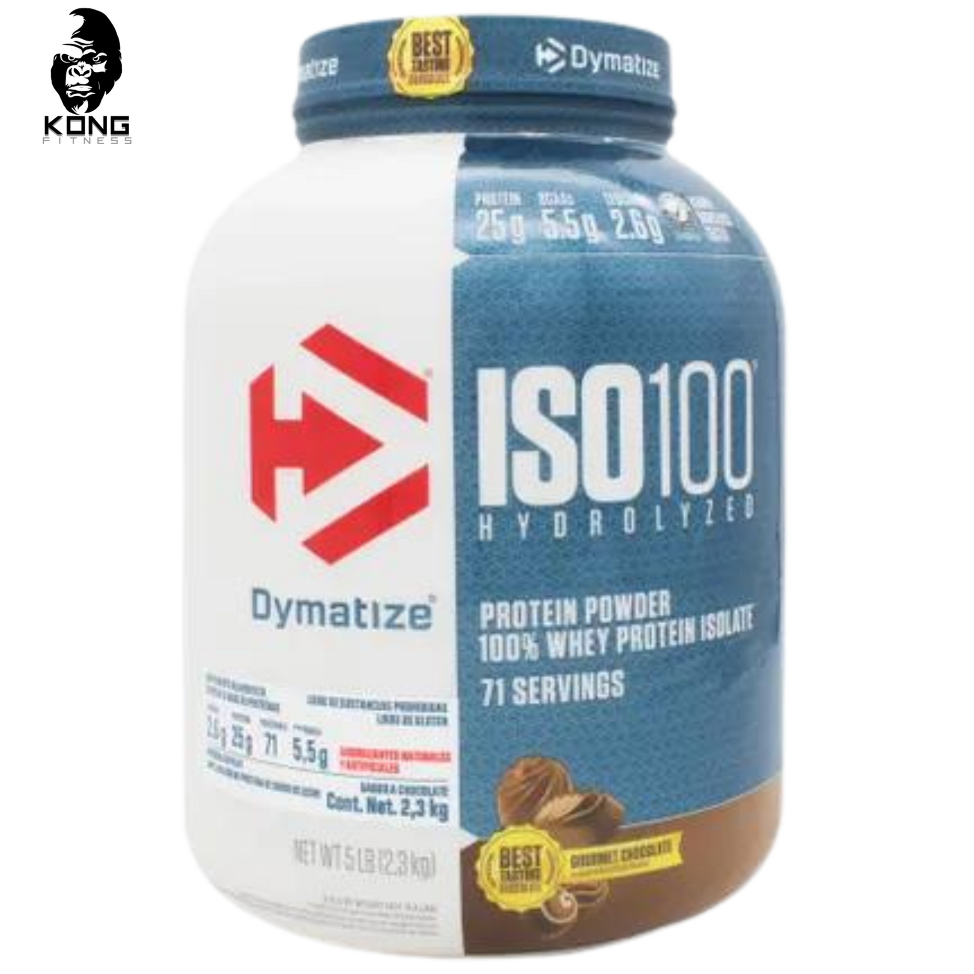 DYM ISO 100 5 LBS