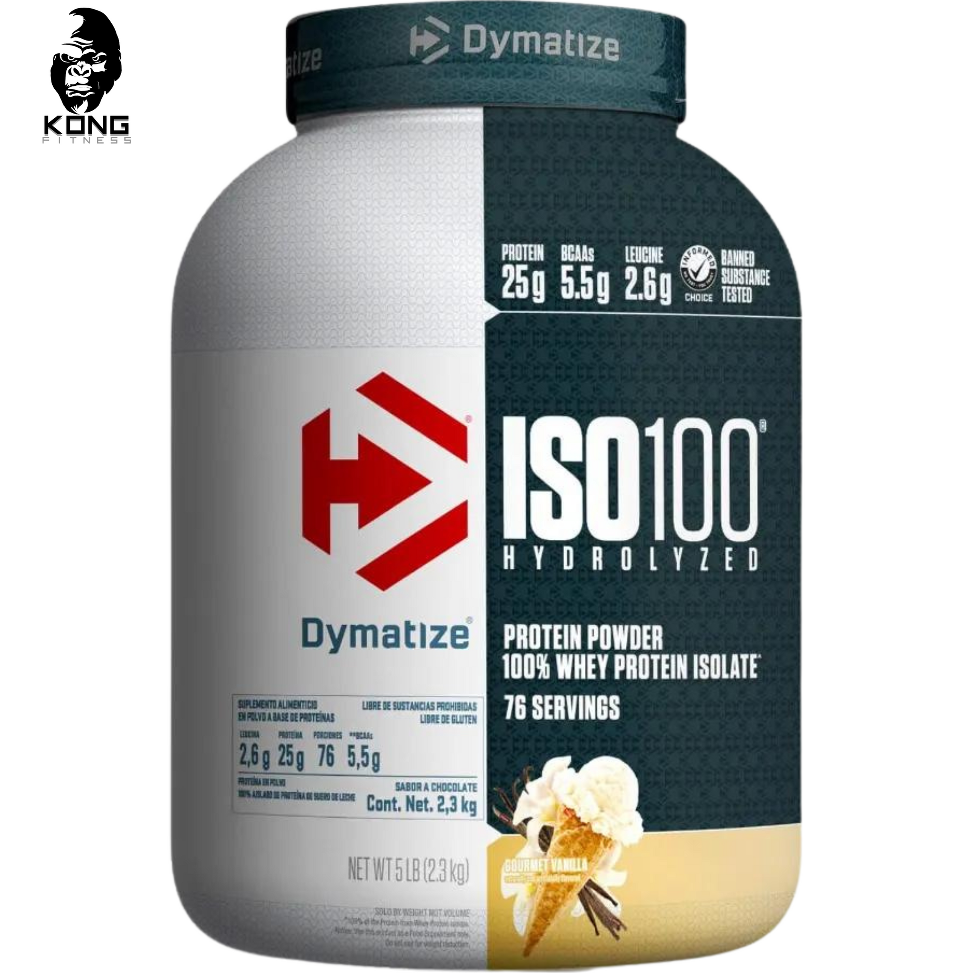 DYM ISO 100 5 LBS