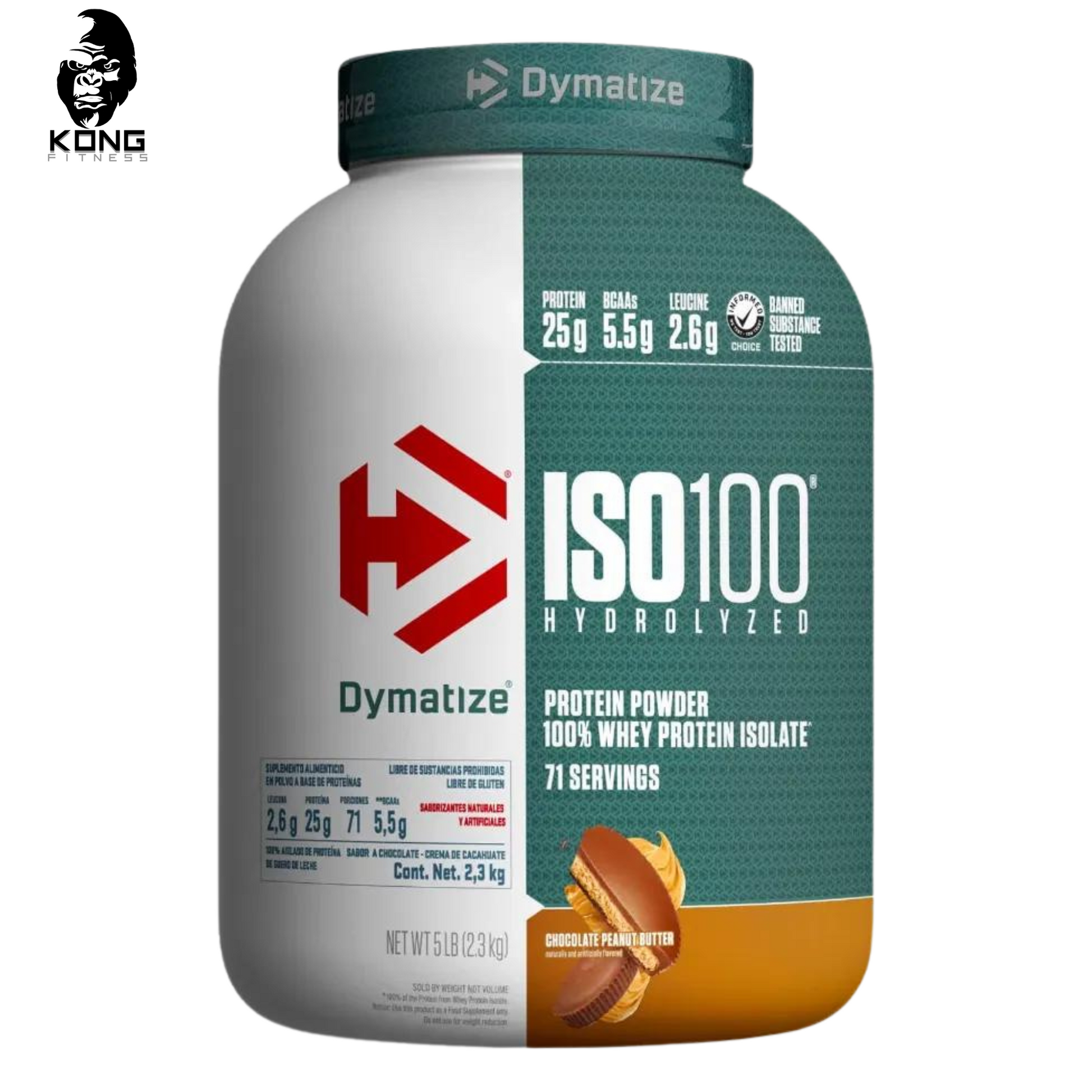 DYM ISO 100 5 LBS