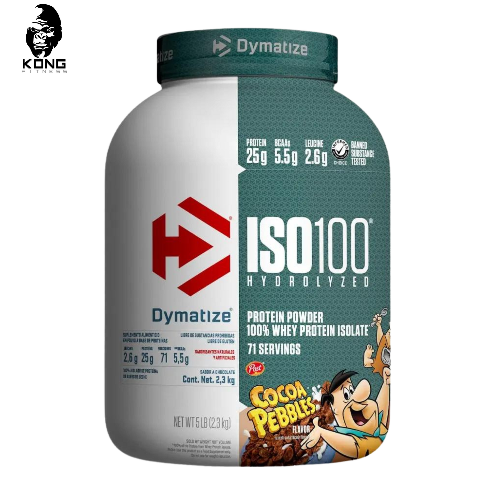 DYM ISO 100 5 LBS
