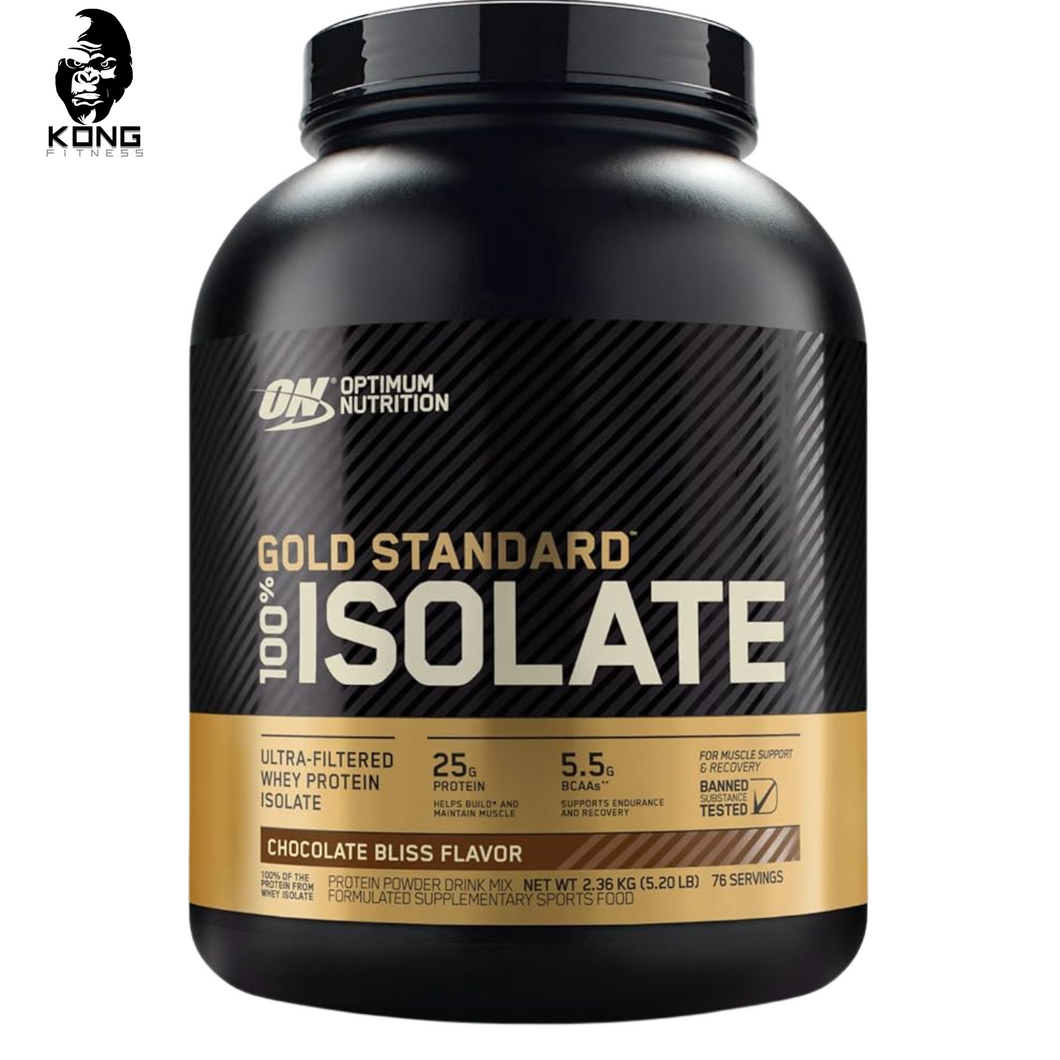 ON GOLD STD ISOLATE 5LBS