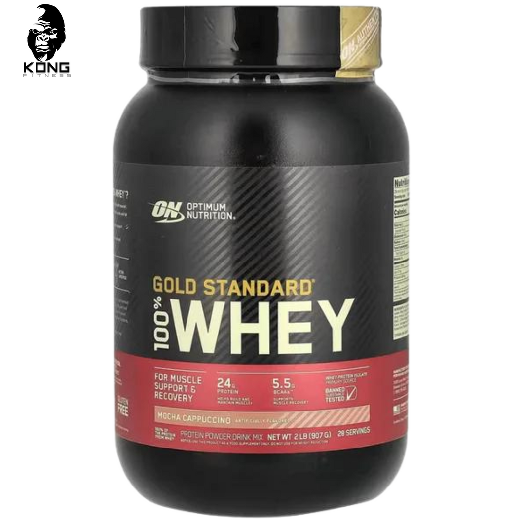 ON 100% WHEY GOLD STD 2 LBS