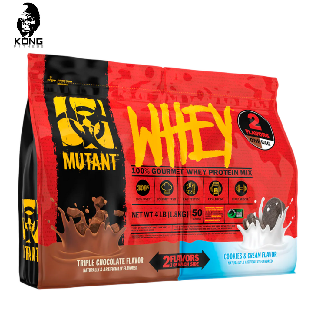 MUT MUTANT WHEY 4 LBS