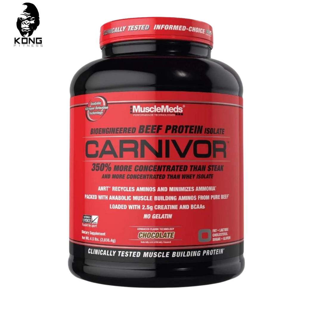 MMD CARNIVOR 4 LBS