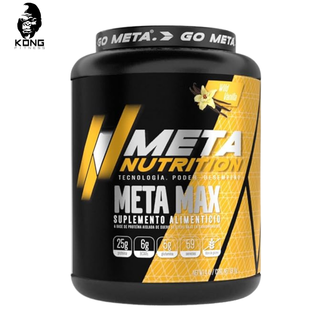 METAMAX 4 lbs