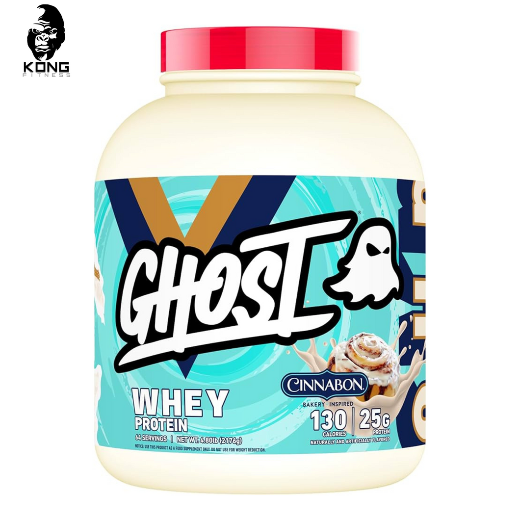 GHOST WHEY PROTEIN 5LBS