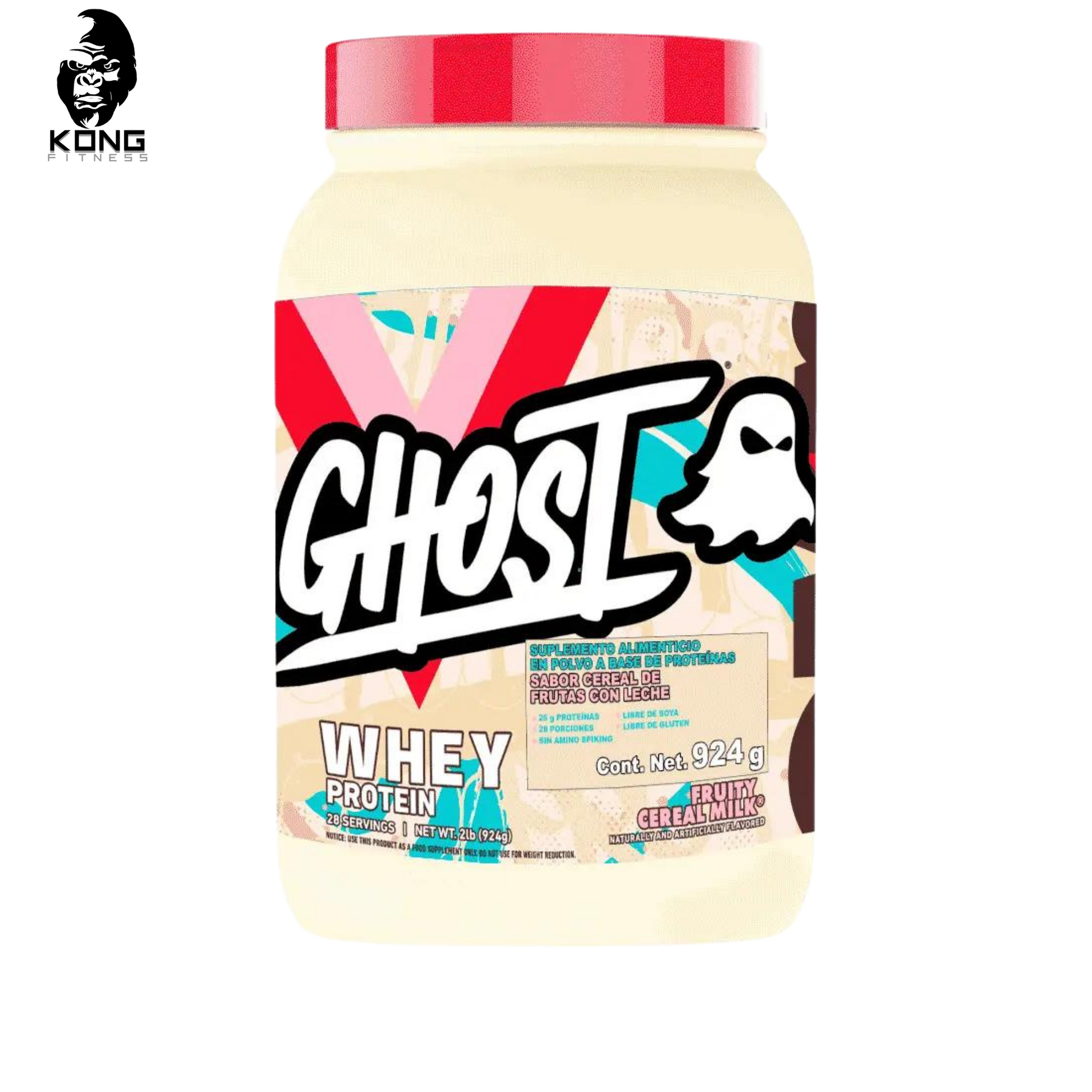 GHOST WHEY PROTEIN 2LB