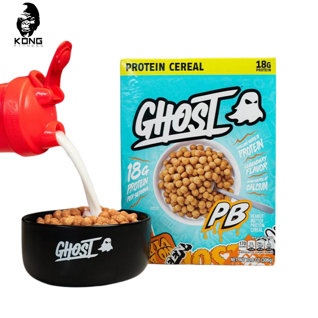 GHOST CEREAL