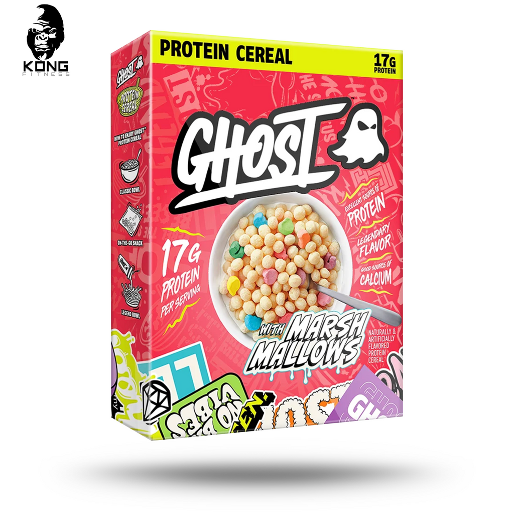 GHOST CEREAL