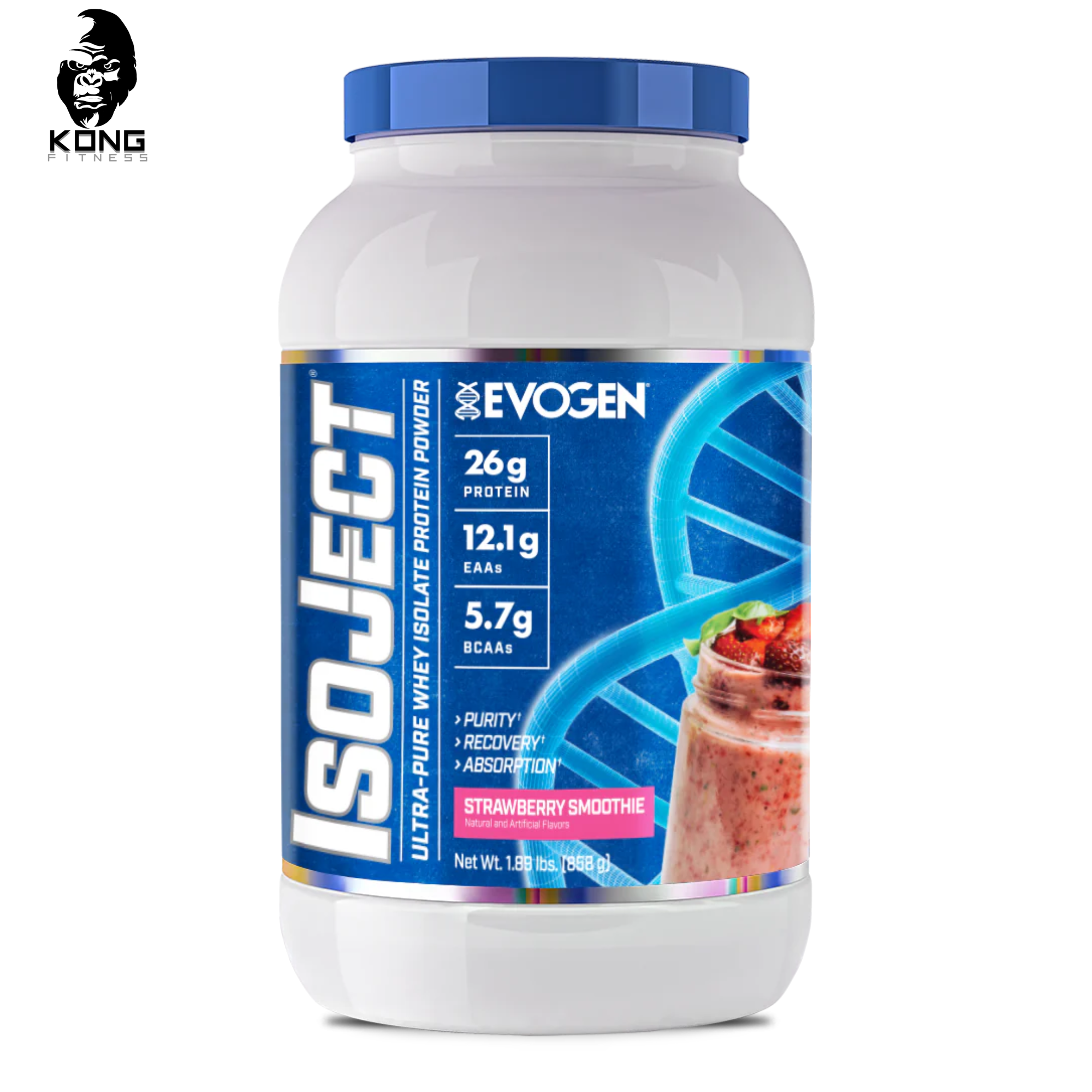 EVO ISOJECT 1.83 LBS