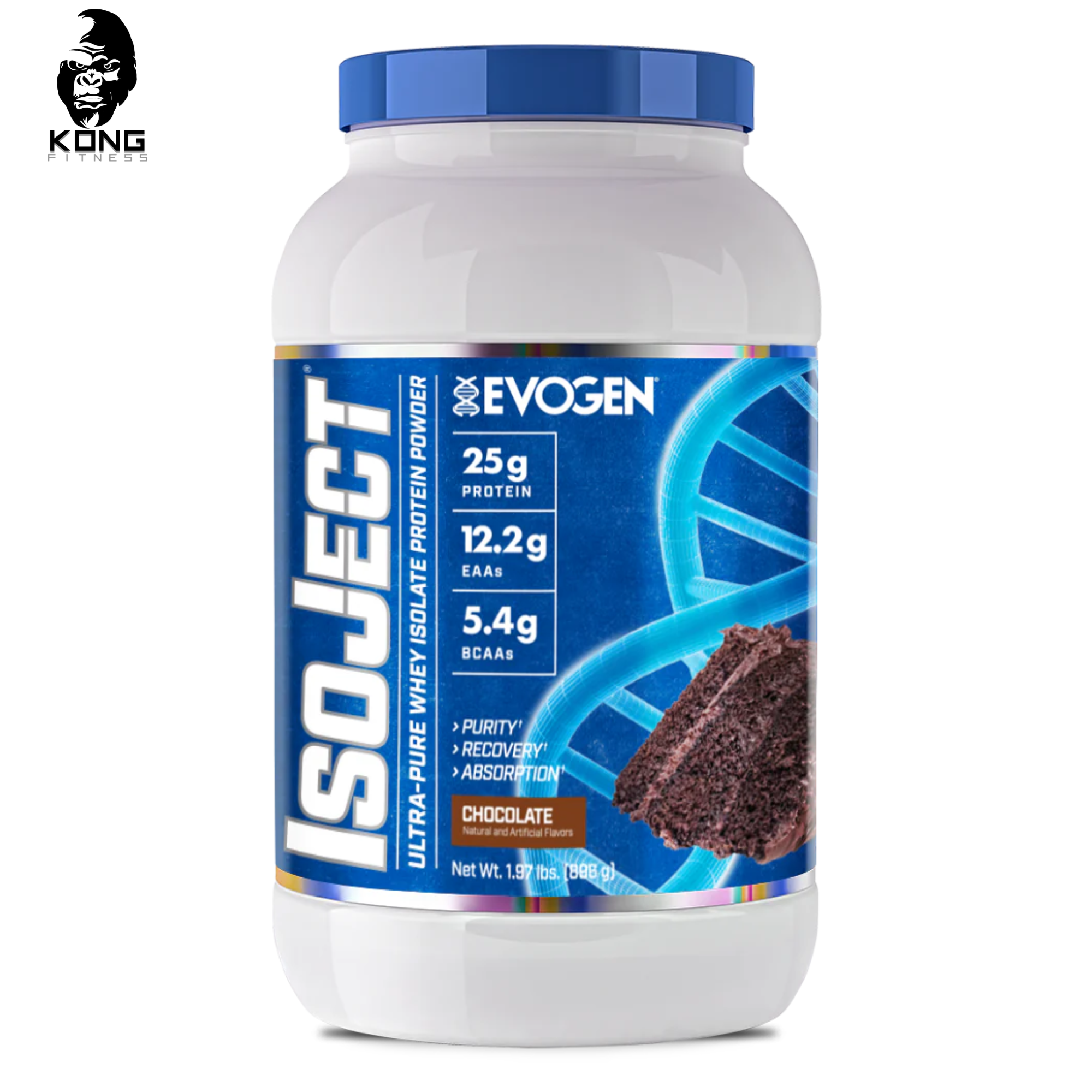 EVO ISOJECT 1.83 LBS