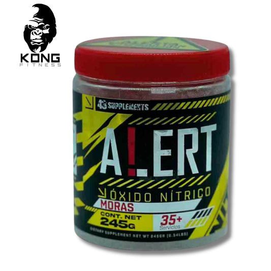 43 ÓXIDO NÍTRICO ALERT 245 GRS