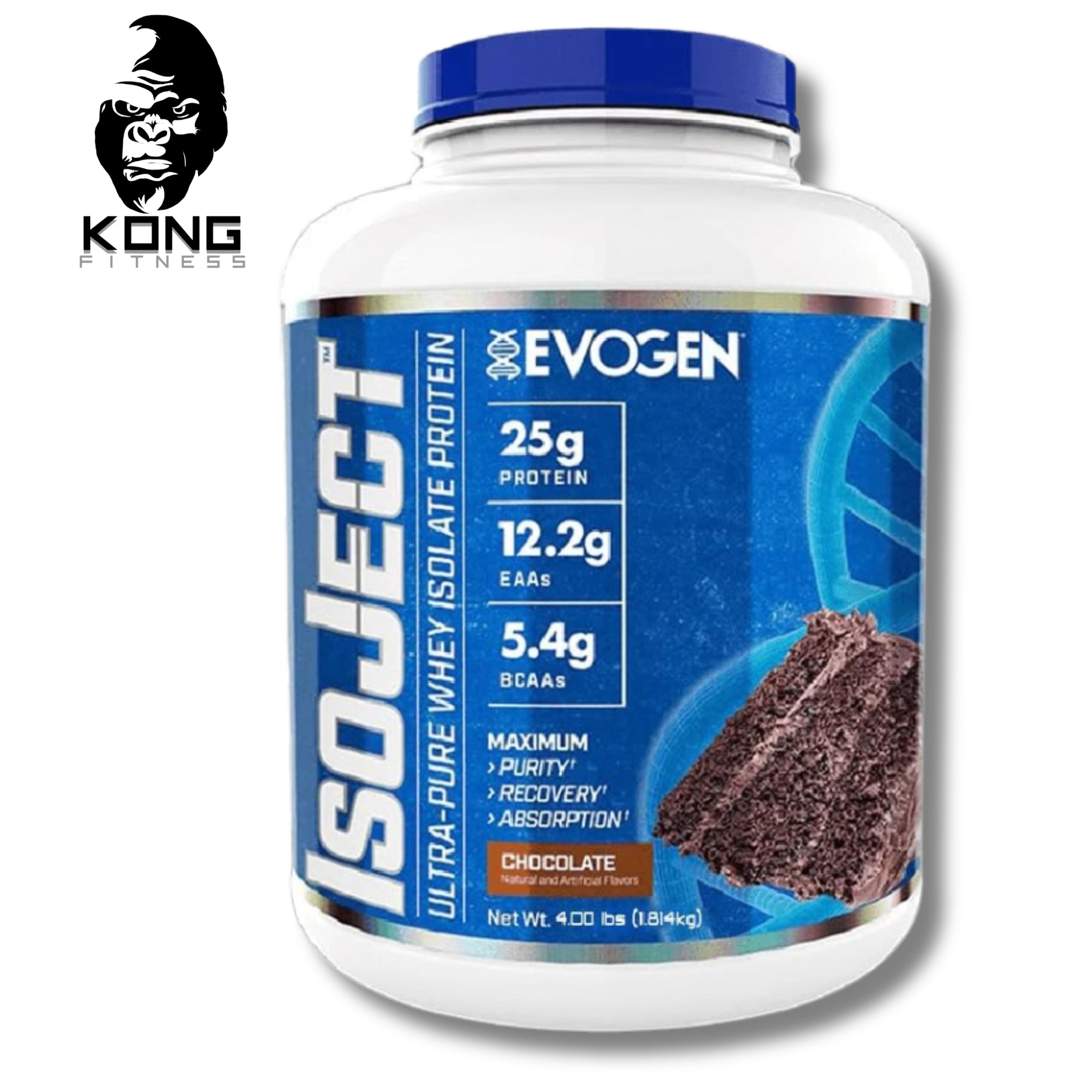 EVO ISOJECT 4 LBS