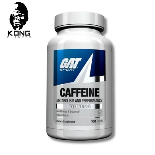 GA CAFFEINE 200MG 100 TABS