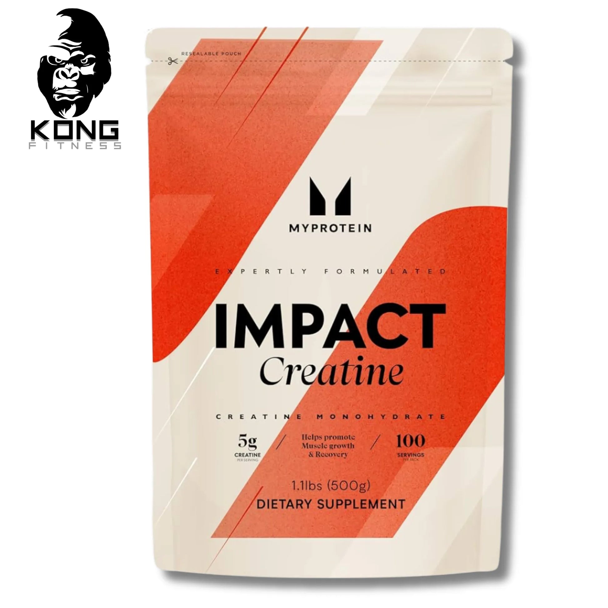 MY PROTEIN CREATINE MONOHYDRATE 100 SERV
