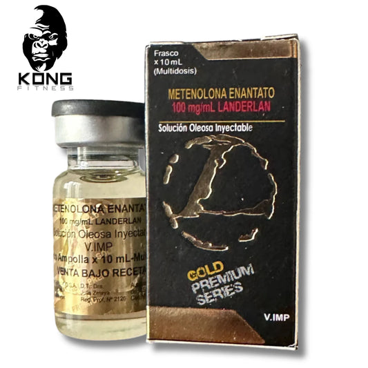 LANDERLAN GOLD METENOLONA ENANTATO 100MG (PRIMO)