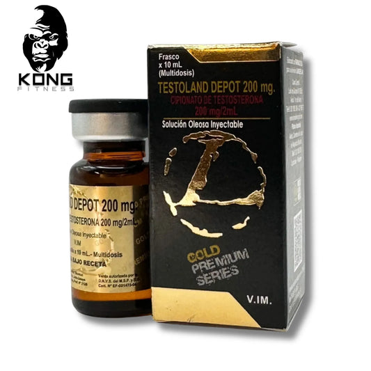 LANDERLAN GOLD TESTOLAND DEPOT 200 MG/2ML