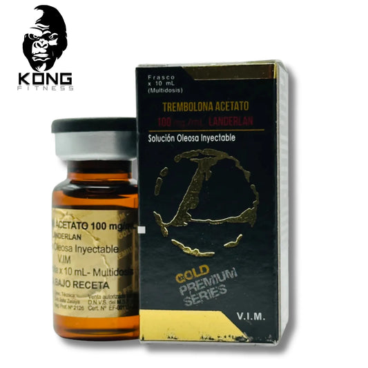 LANDERLAN GOLD TREMBOLONA ACETATO 100 MG
