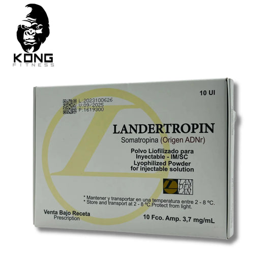 LANDERLAN LANDERTROPIN 100UI