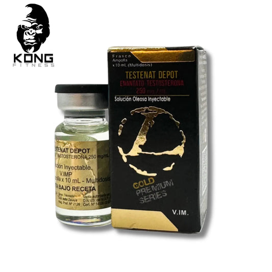 LANDERLAN GOLD TESTENAT ENANTATO 250 MG (ENANTATO)