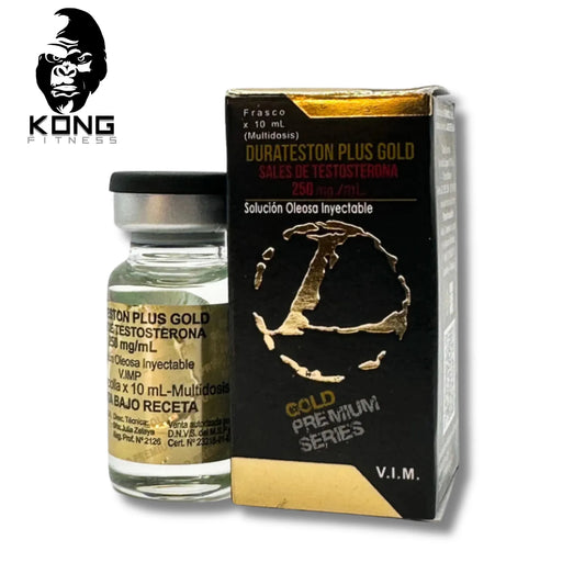 LANDERLAN GOLD DURATESTON PLUS 250 MG (SOSTENON)
