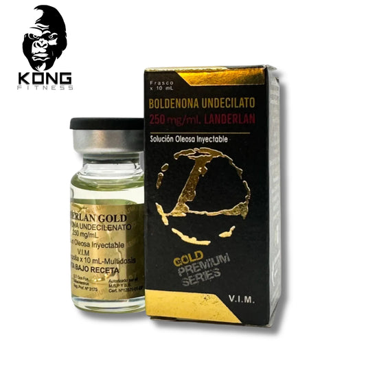 LANDERLAN GOLD BOLDENONA UNDECILATO 250 MG (BOLDE)