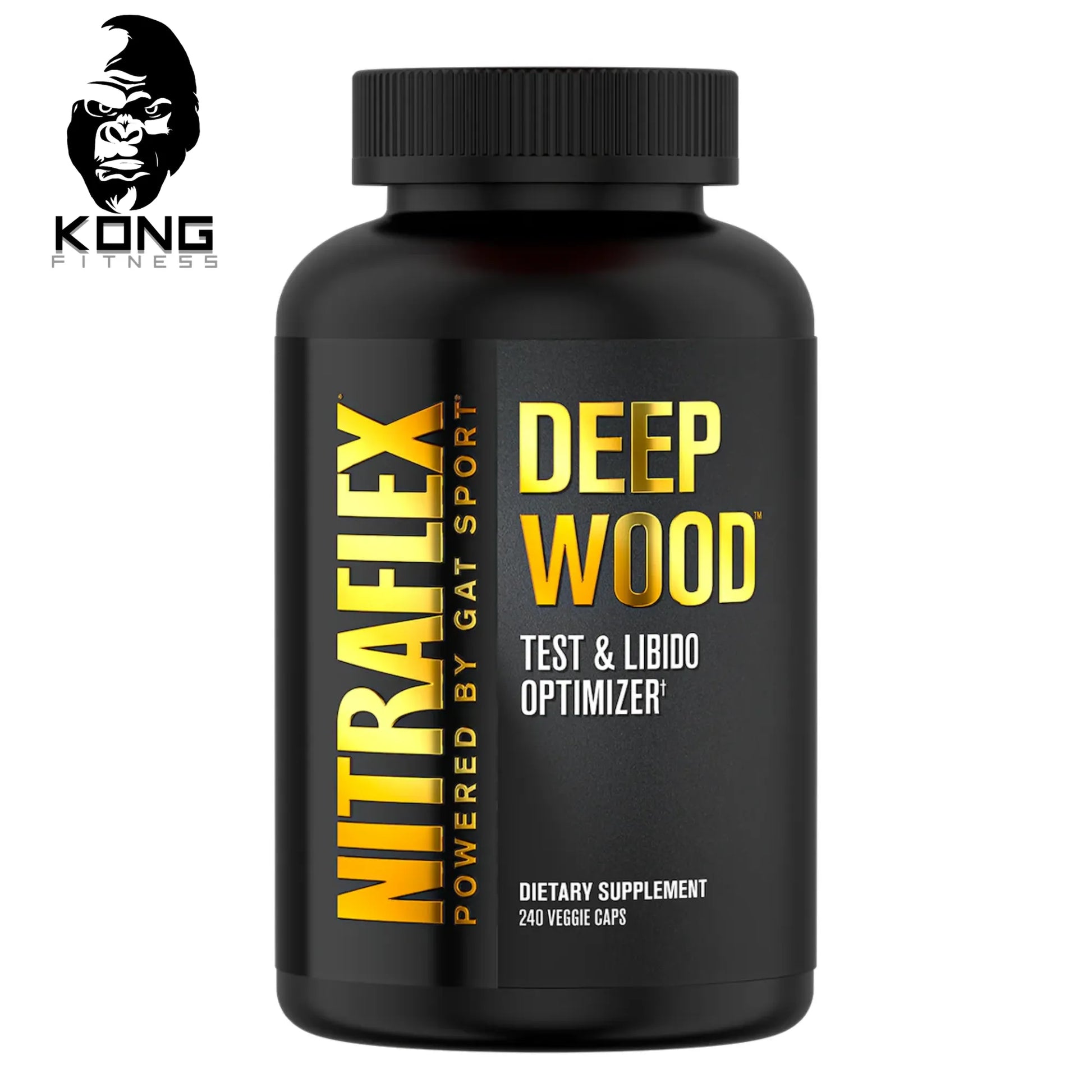 GA NITRAFLEX DEEP WOOD 240 CT