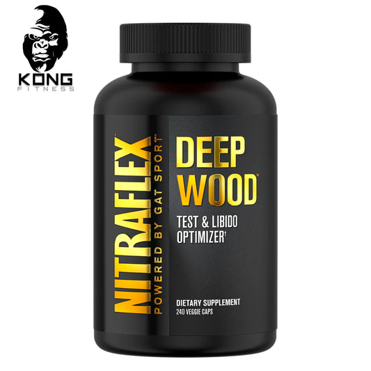 GA NITRAFLEX DEEP WOOD 240 CT