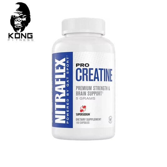 GA NITRAFLEX PRO CREATINA 180 CT