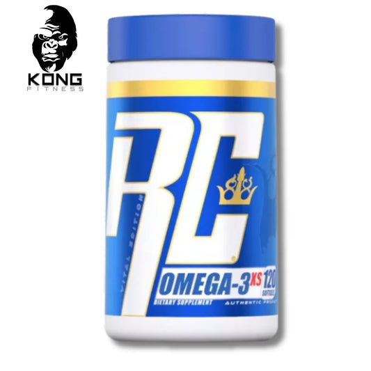RONNIE OMEGA 3 XS 120 CT